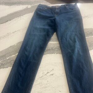 Kut Of The Cloth Katy Boyfreied Jeans